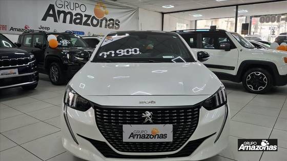 PEUGEOT 208 1.0 FIREFLY FLEX STYLE MANUAL